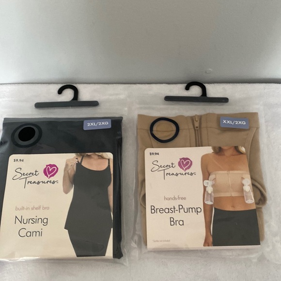 Secret Treasures Intimates & Sleepwear Secret Treasures Nursing